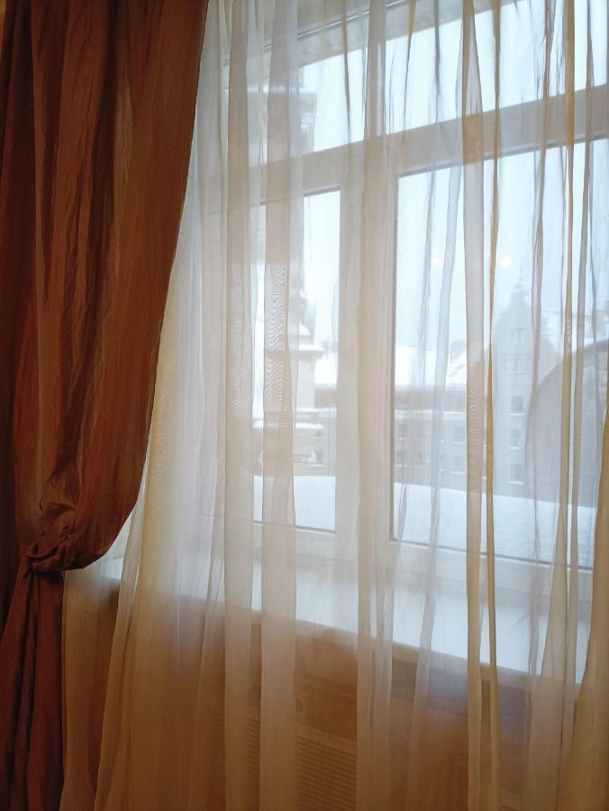 Old Town Retreat With Stunning Views 2 Bedroom Apartment Nearby The Church Of Saint Peter Riga Kültér fotó